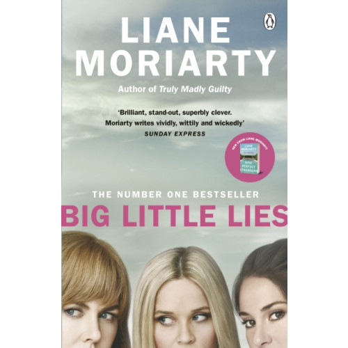 Penguin books ltd Big Little Lies (häftad, eng)