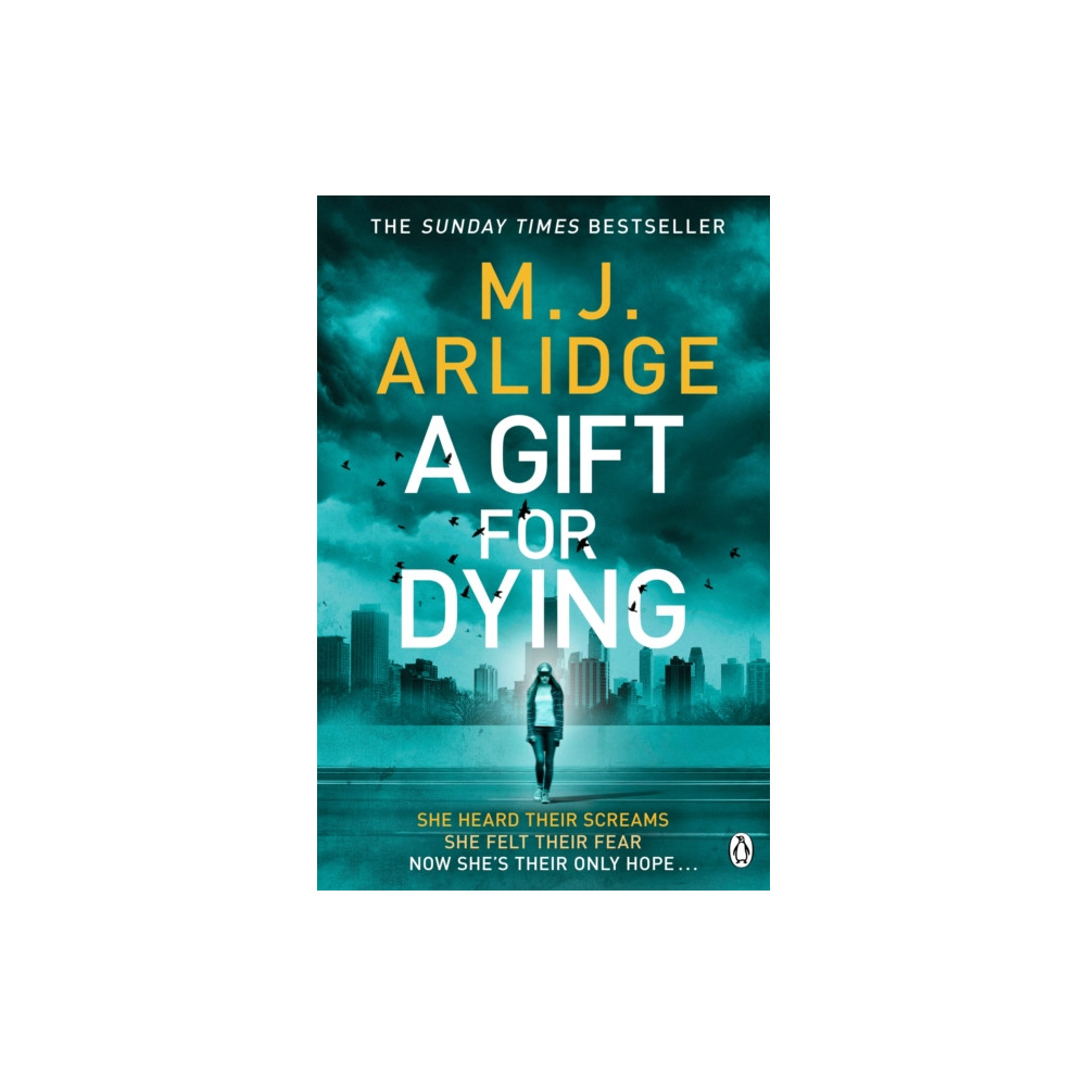 Produktbild för A Gift for Dying (häftad, eng)