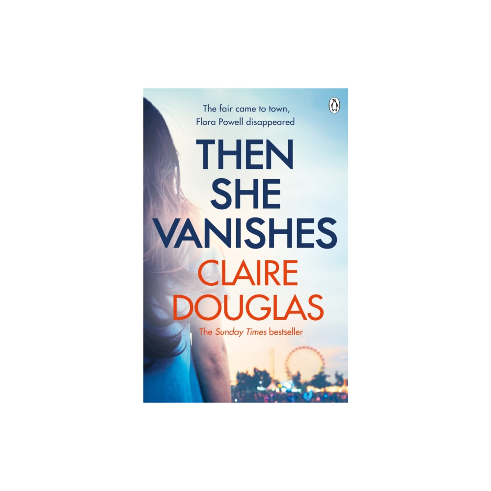 Produktbild för Then She Vanishes (häftad, eng)
