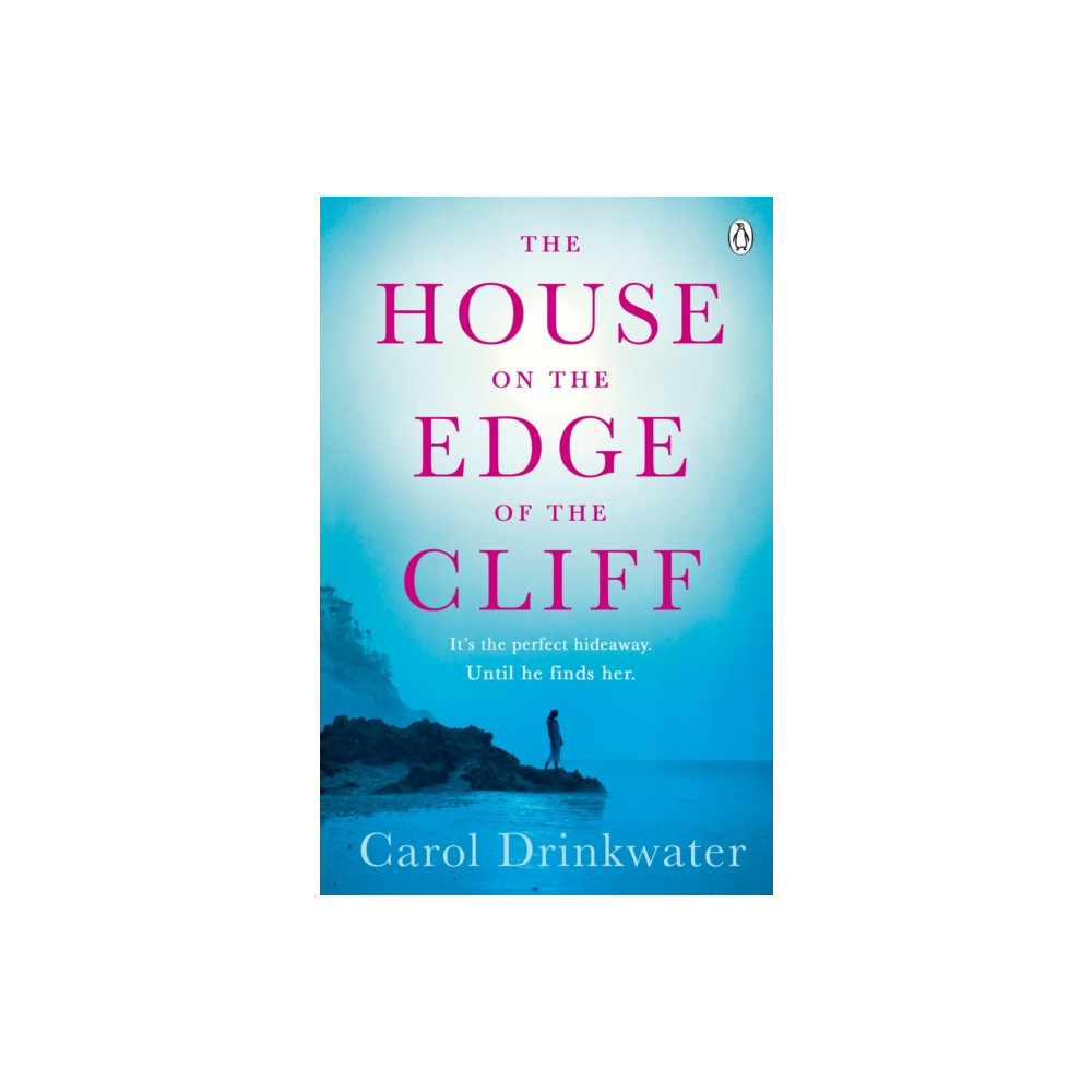 Produktbild för The House on the Edge of the Cliff (häftad, eng)