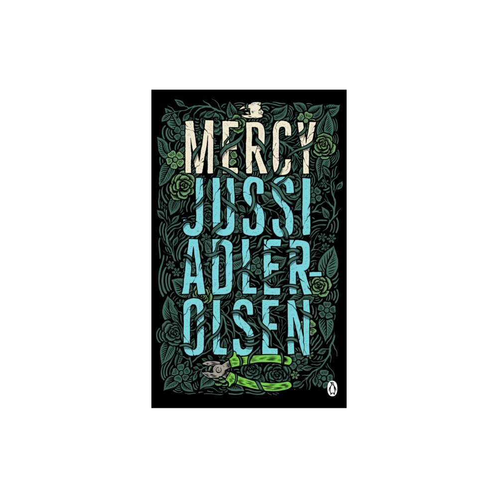 Produktbild för Mercy (häftad, eng)
