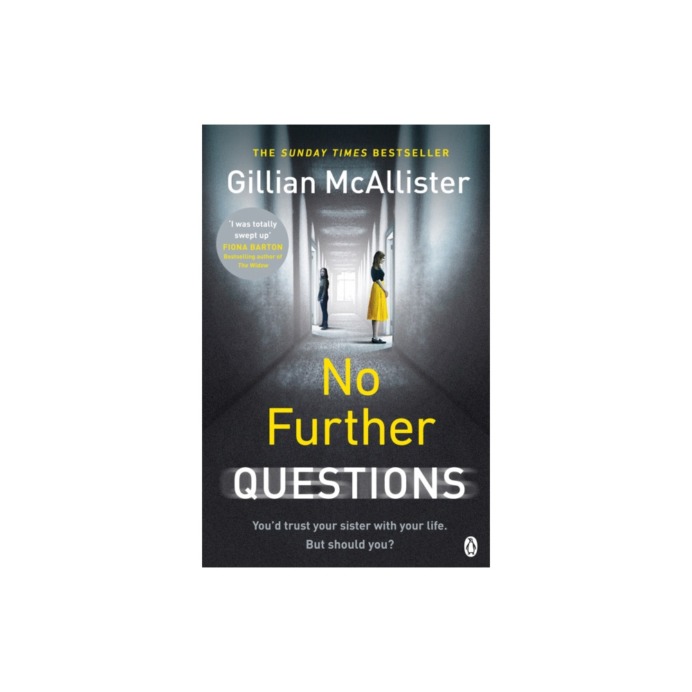 Produktbild för No Further Questions (häftad, eng)