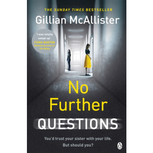 Penguin books ltd No Further Questions (häftad, eng)