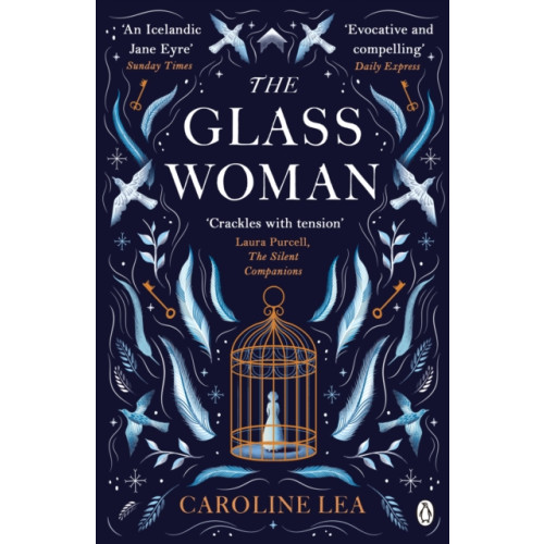 Penguin books ltd The Glass Woman (häftad, eng)