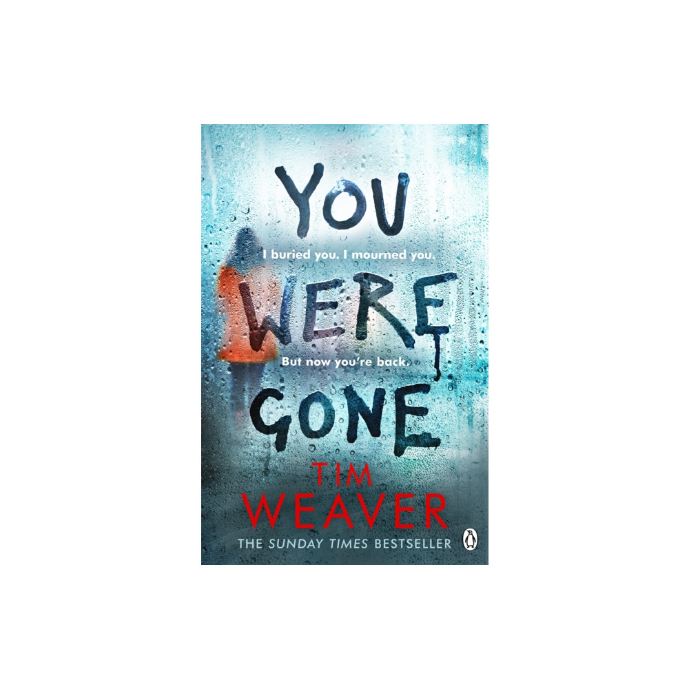 Produktbild för You Were Gone (häftad, eng)