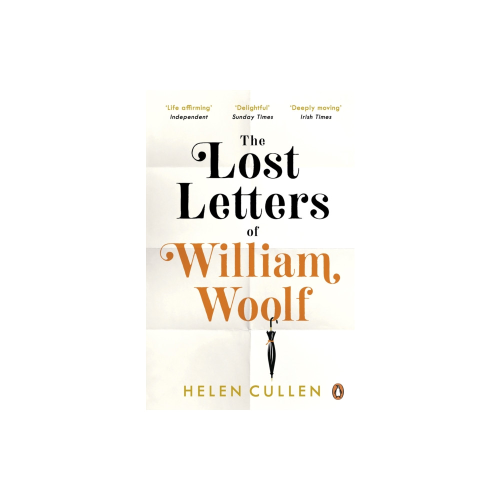 Produktbild för The Lost Letters of William Woolf (häftad, eng)