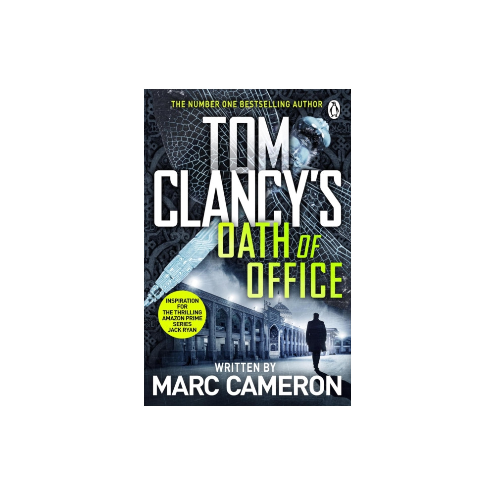 Produktbild för Tom Clancy's Oath of Office (häftad, eng)