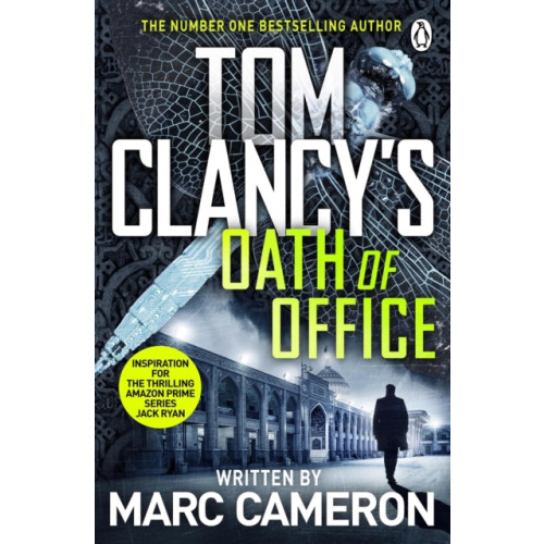 Penguin books ltd Tom Clancy's Oath of Office (häftad, eng)