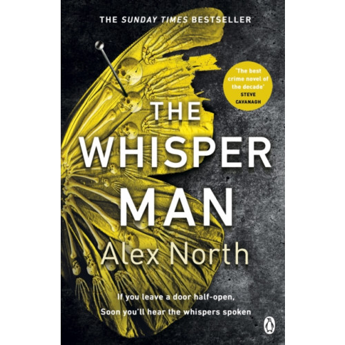 Penguin books ltd The Whisper Man (häftad, eng)