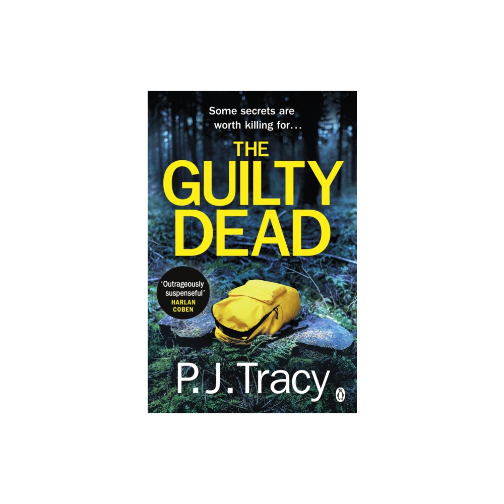 Produktbild för The Guilty Dead (häftad, eng)