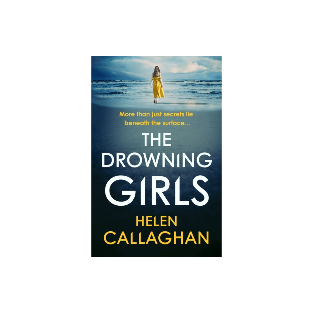 Produktbild för The Drowning Girls (häftad, eng)