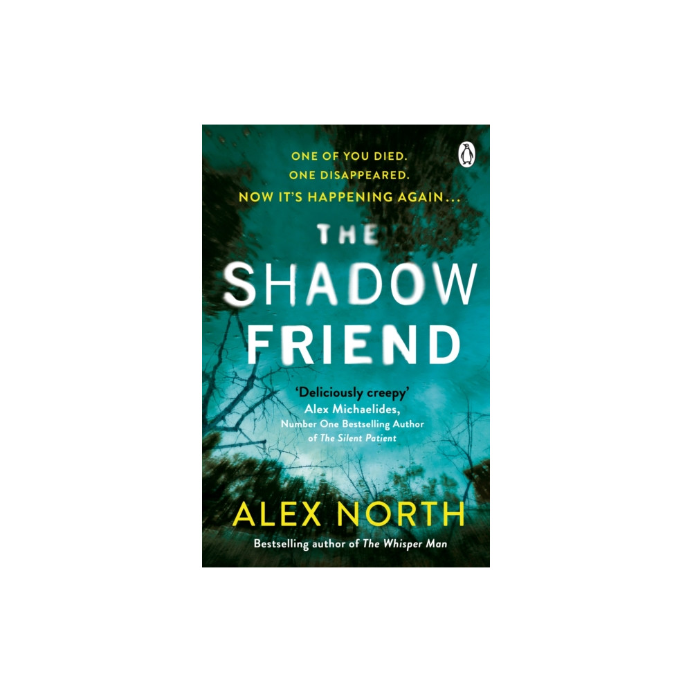 Produktbild för The Shadow Friend (häftad, eng)