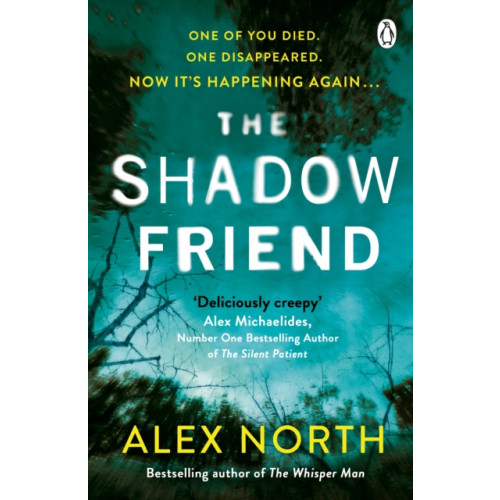 Penguin books ltd The Shadow Friend (häftad, eng)