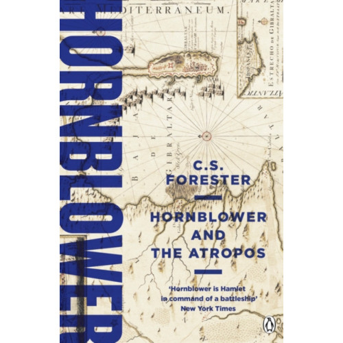 Penguin books ltd Hornblower and the Atropos (häftad, eng)