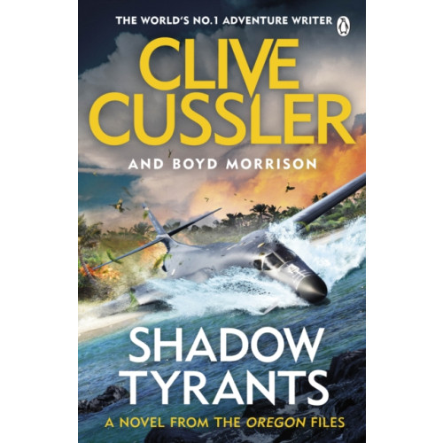 Penguin books ltd Shadow Tyrants (häftad, eng)