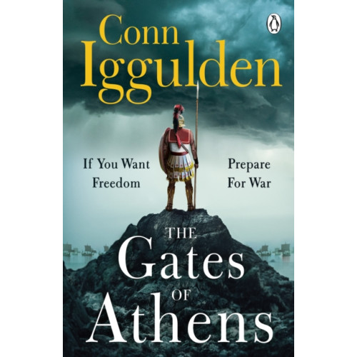 Penguin books ltd The Gates of Athens (häftad, eng)