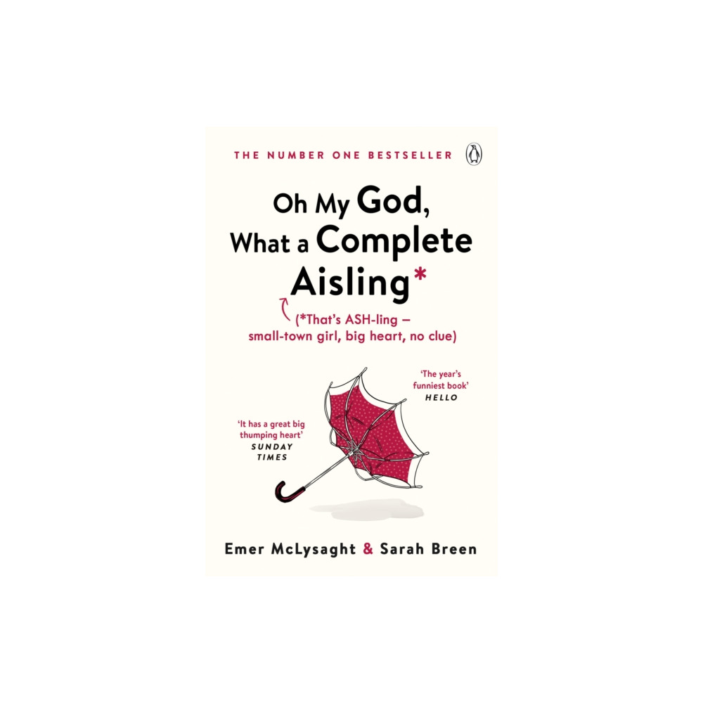 Produktbild för Oh My God, What a Complete Aisling (häftad, eng)