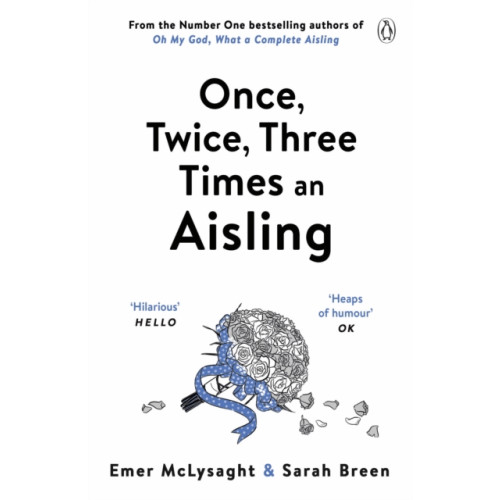 Penguin books ltd Once, Twice, Three Times an Aisling (häftad, eng)