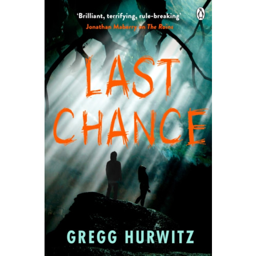 Penguin books ltd Last Chance (häftad, eng)