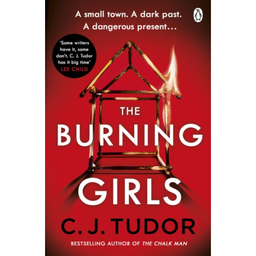 Penguin books ltd The Burning Girls (häftad, eng)