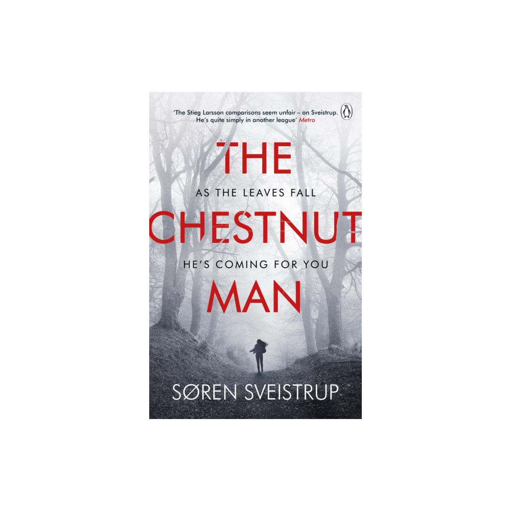 Produktbild för The Chestnut Man (häftad, eng)