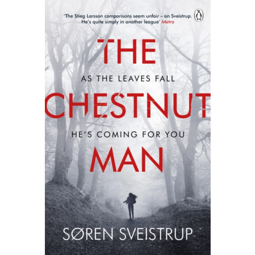 Penguin books ltd The Chestnut Man (häftad, eng)