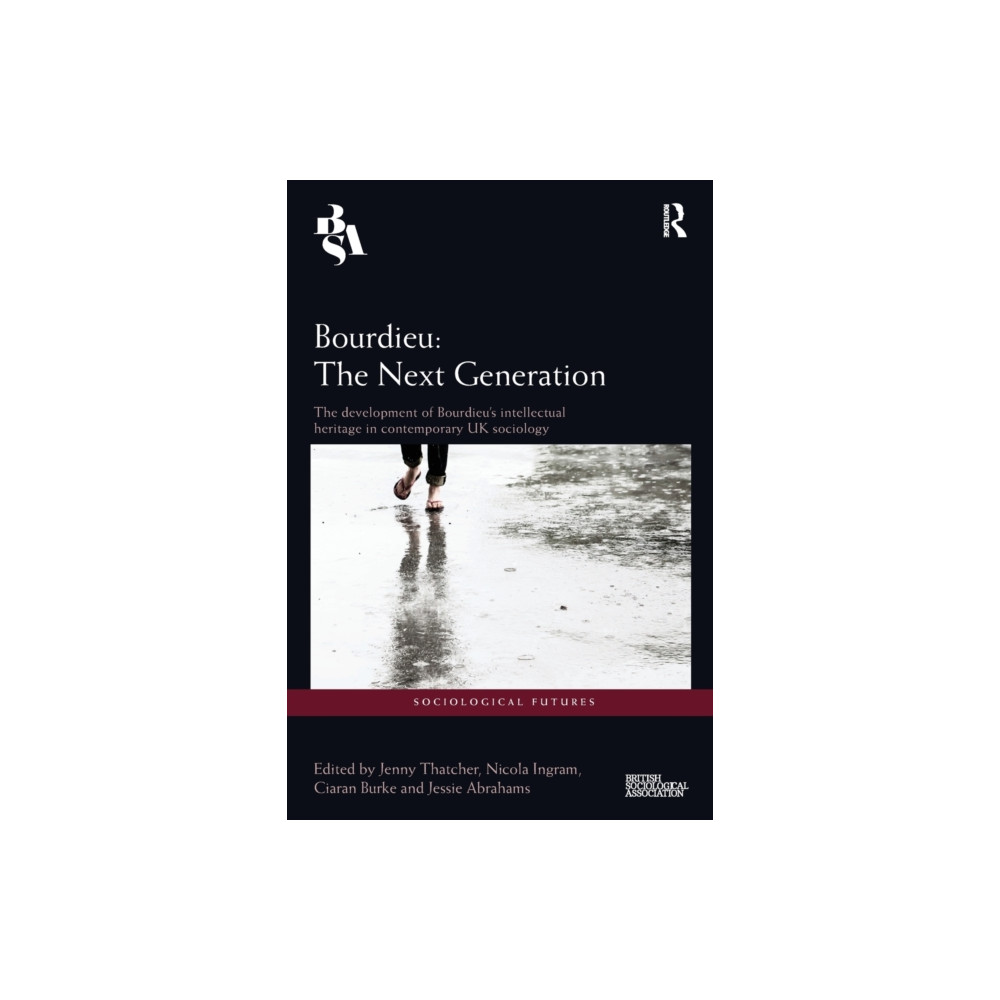 Produktbild för Bourdieu: The Next Generation (häftad, eng)