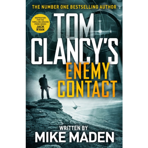 Penguin books ltd Tom Clancy's Enemy Contact (häftad, eng)