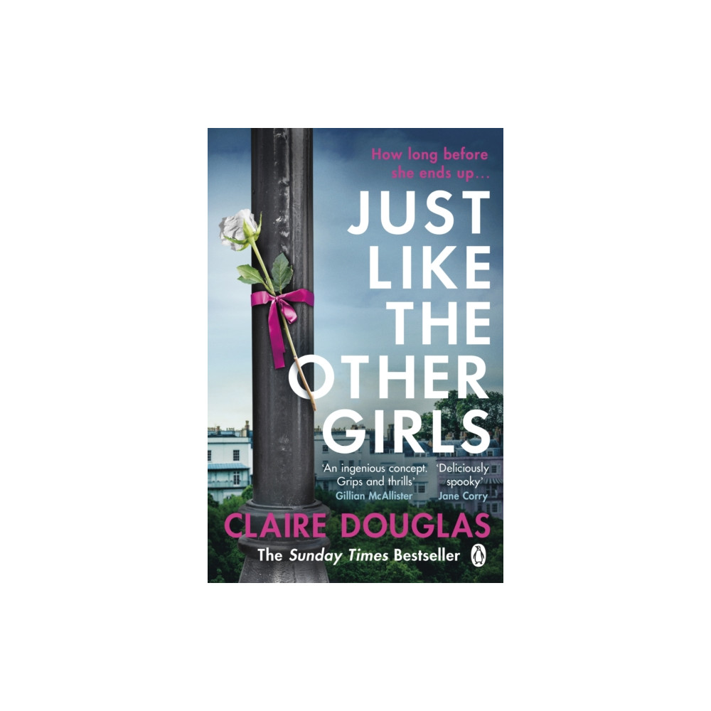 Produktbild för Just Like the Other Girls (häftad, eng)