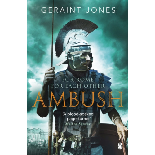 Penguin books ltd Ambush (häftad, eng)