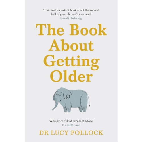 Penguin books ltd The Book About Getting Older (häftad, eng)