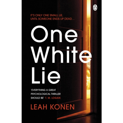 Penguin books ltd One White Lie (häftad, eng)