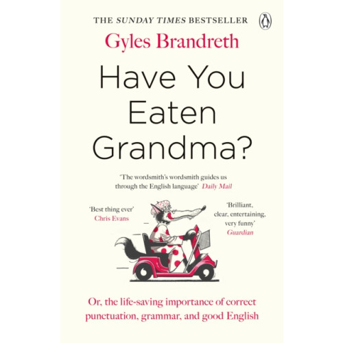 Penguin books ltd Have You Eaten Grandma? (häftad, eng)