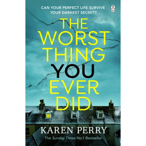 Penguin books ltd The Worst Thing You Ever Did (häftad, eng)