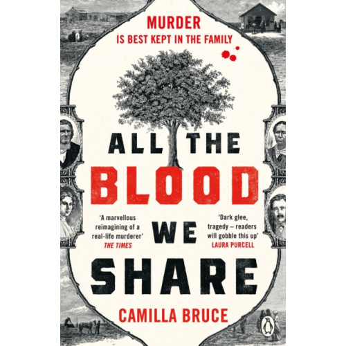 Penguin books ltd All The Blood We Share (häftad, eng)
