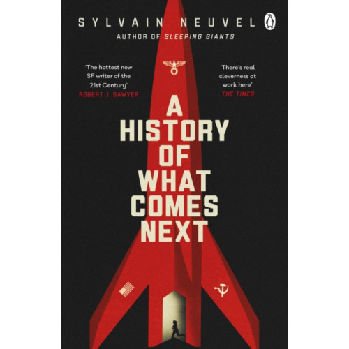 Penguin books ltd A History of What Comes Next (häftad, eng)