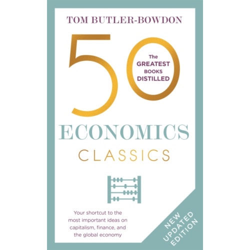 John Murray Press 50 Economics Classics (häftad, eng)