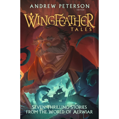 Hodder & Stoughton Wingfeather Tales (häftad, eng)
