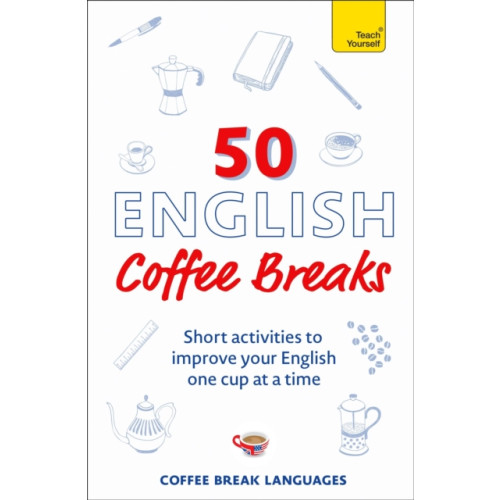 John Murray Press 50 English Coffee Breaks (häftad, eng)