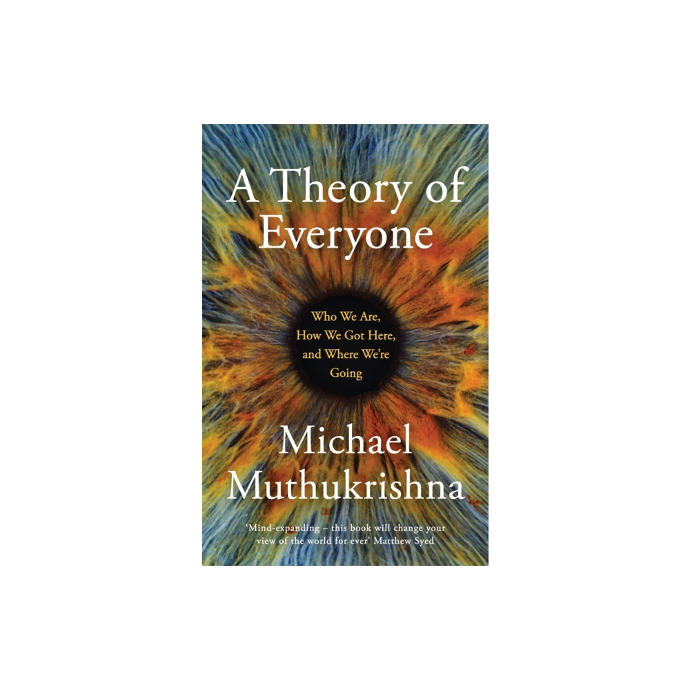 Produktbild för A Theory of Everyone (häftad, eng)