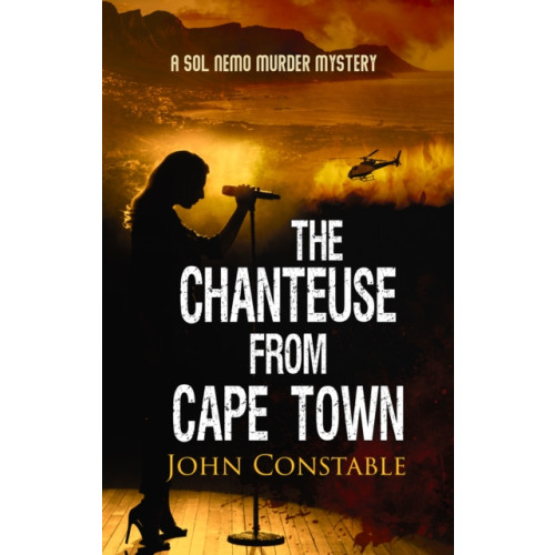 Ink! By The Author School The Chanteuse from Cape Town (häftad, eng)