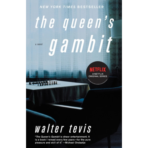 Knopf Doubleday Publishing Group Queen's Gambit (häftad, eng)