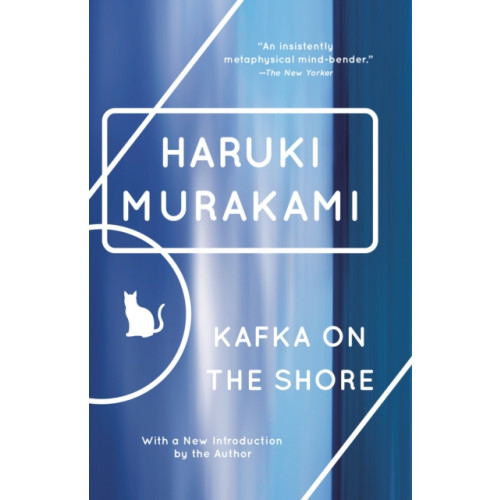 Knopf Doubleday Publishing Group Kafka on the Shore (häftad, eng)