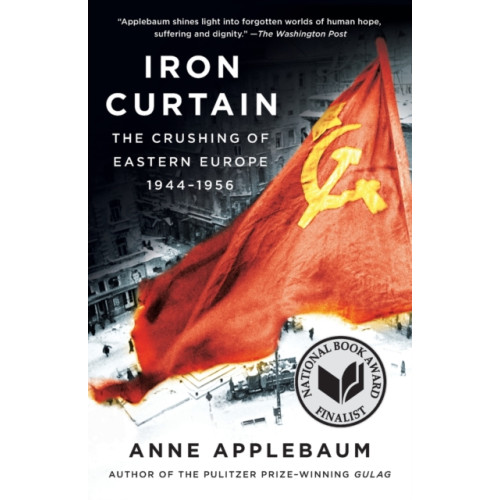 Knopf Doubleday Publishing Group Iron Curtain (häftad, eng)