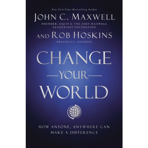 HarperCollins Focus Change Your World (häftad, eng)