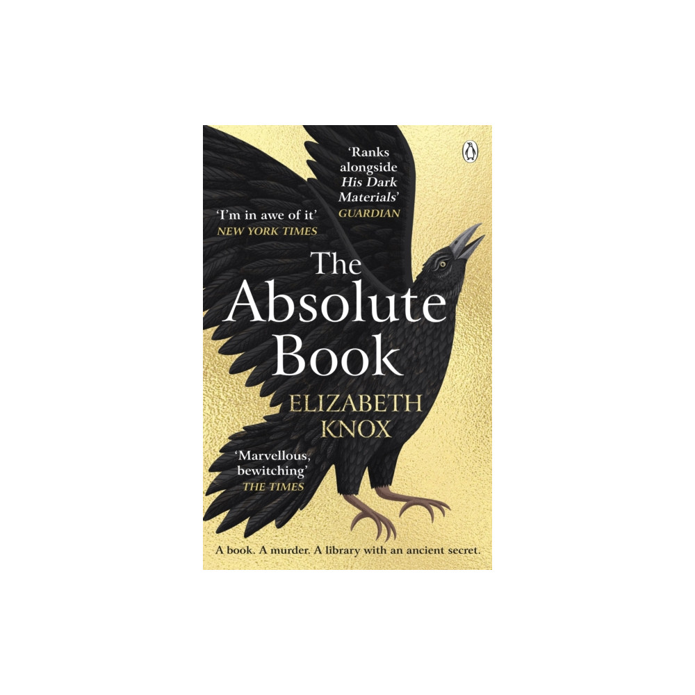 Produktbild för The Absolute Book (häftad, eng)