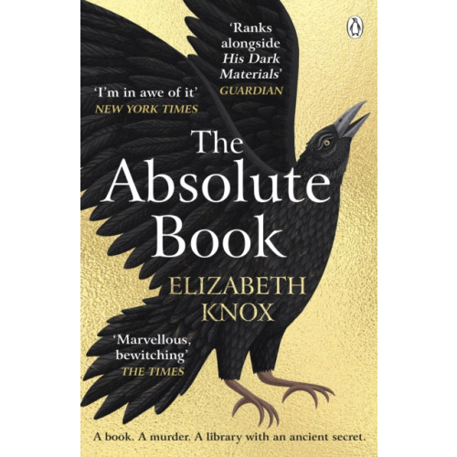 Penguin books ltd The Absolute Book (häftad, eng)