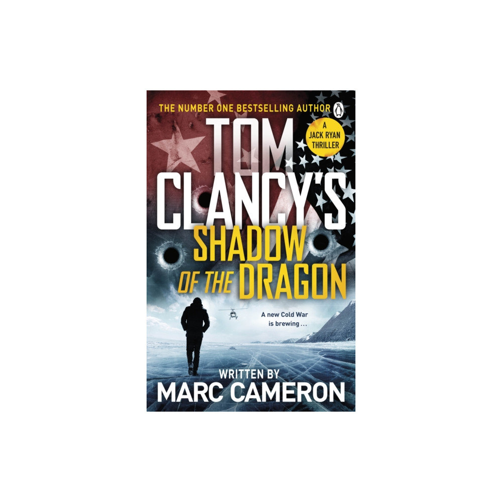 Produktbild för Tom Clancy's Shadow of the Dragon (häftad, eng)