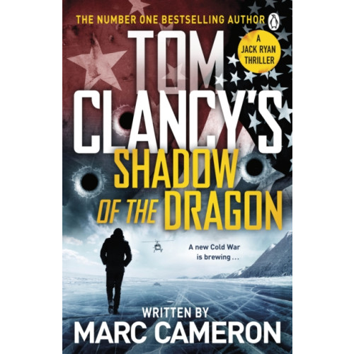 Penguin books ltd Tom Clancy's Shadow of the Dragon (häftad, eng)