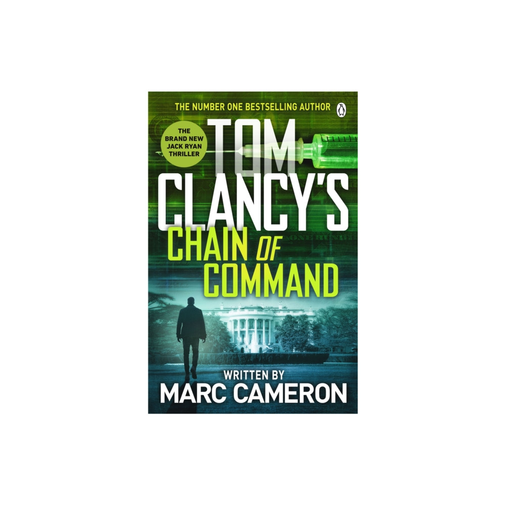 Produktbild för Tom Clancy’s Chain of Command (häftad, eng)